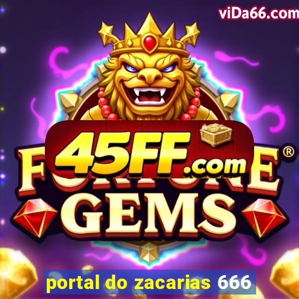 portal do zacarias 666